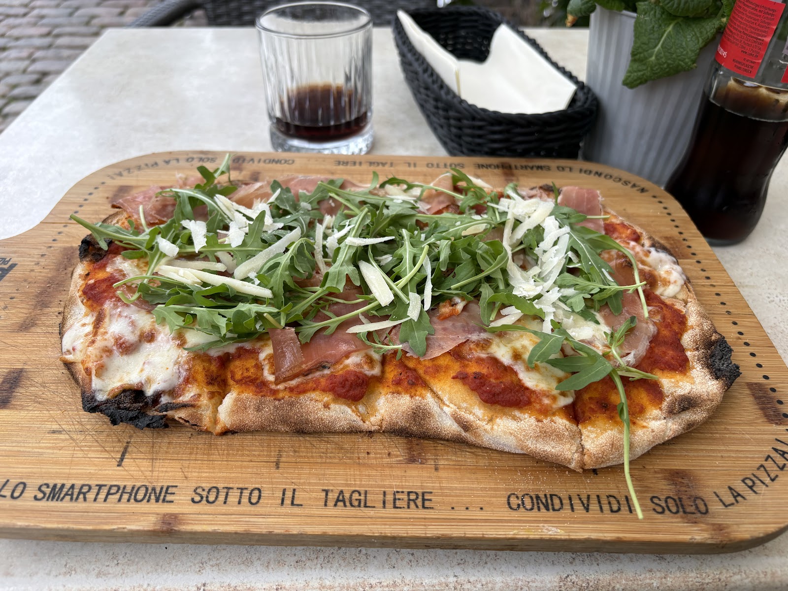 Via Grande Ristorante & Pizzabar Foto 2