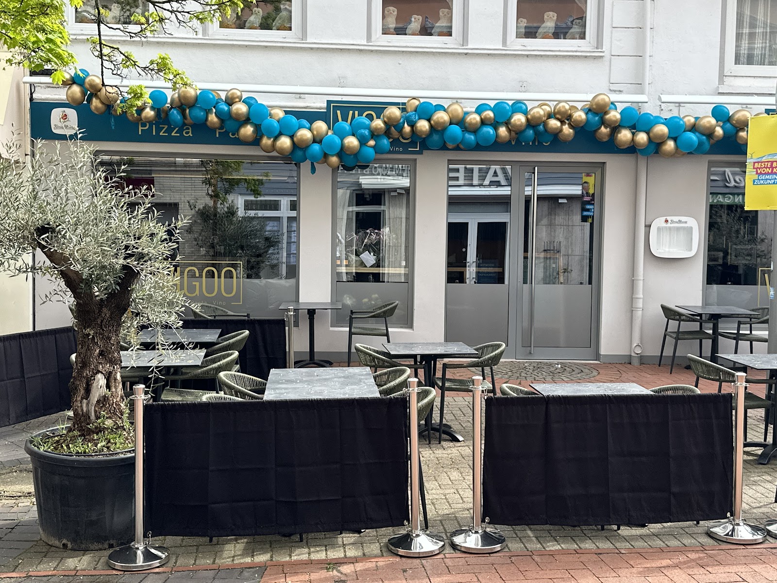 Foto von Vigoo Restaurant