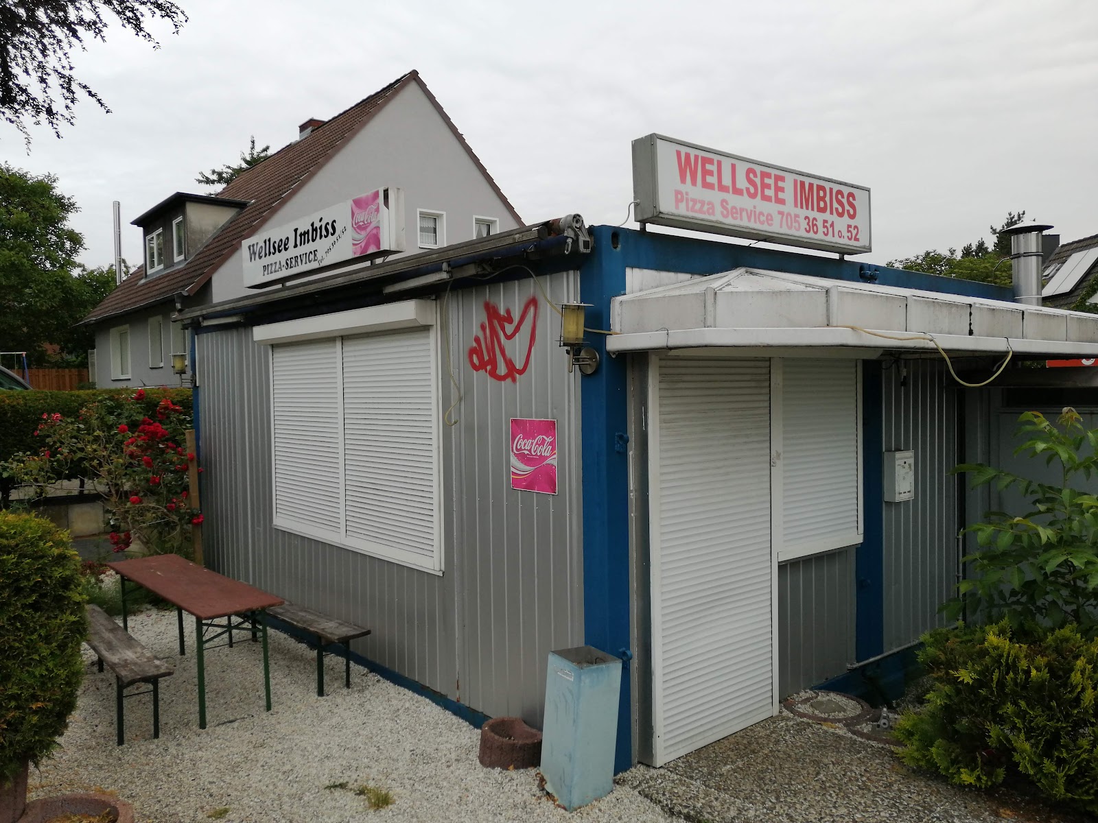 Foto von Wellsee Imbiss Pizzaservice