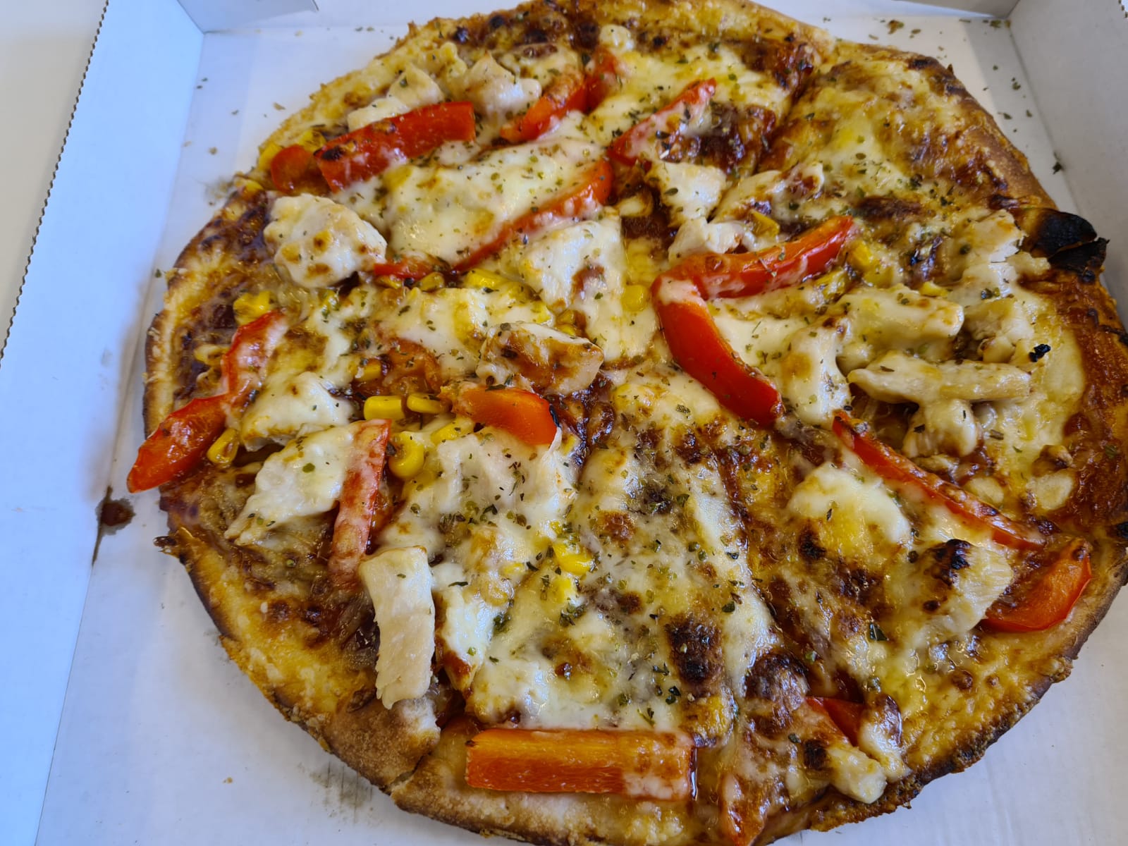 Wok me - Pizza Pizza Bielefeld Foto 1