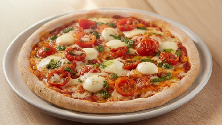 WORLD OF PIZZA Hamburg-Rotherbaum Foto 1