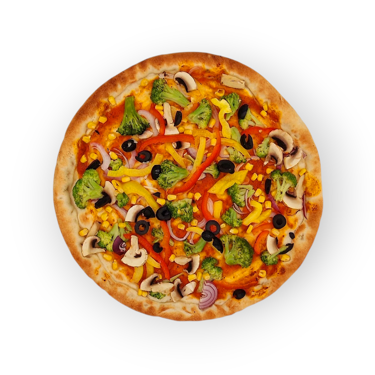 Foto von XXL Pizza