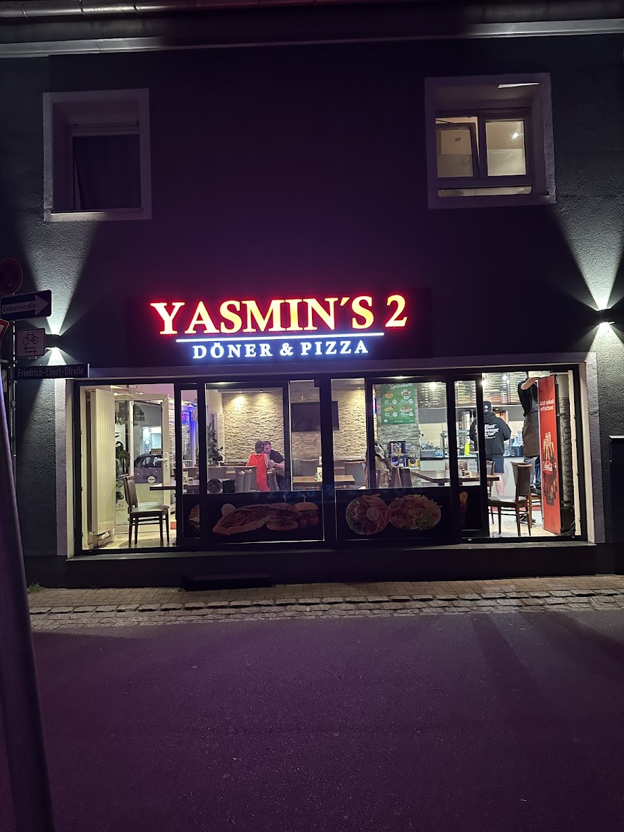 Foto von Yasmin's 2 Pizza & Döner