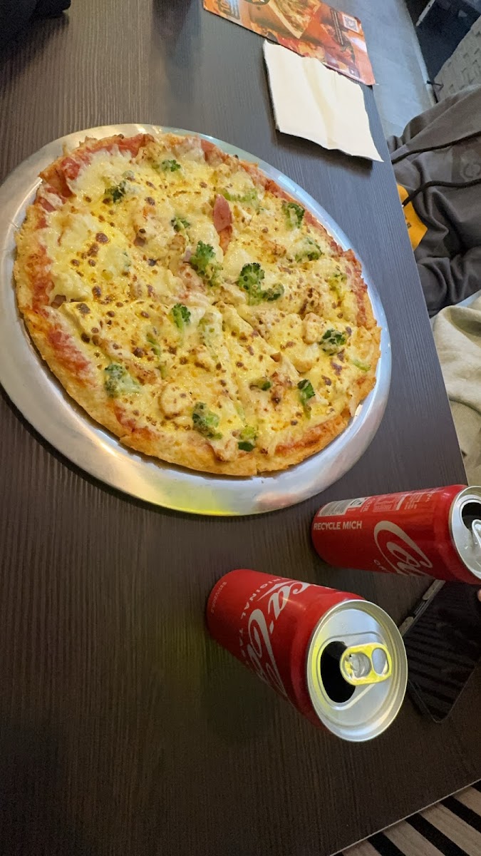 Yummy Pizza House Foto 1