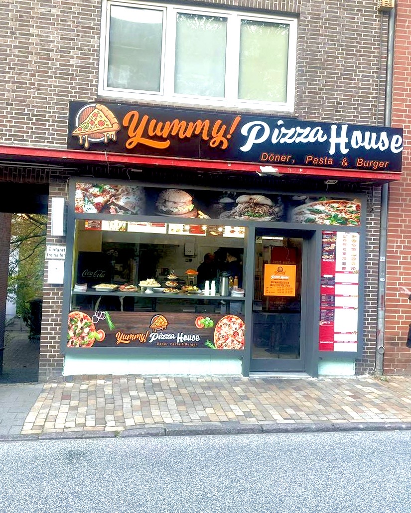Yummy Pizza House Foto 2