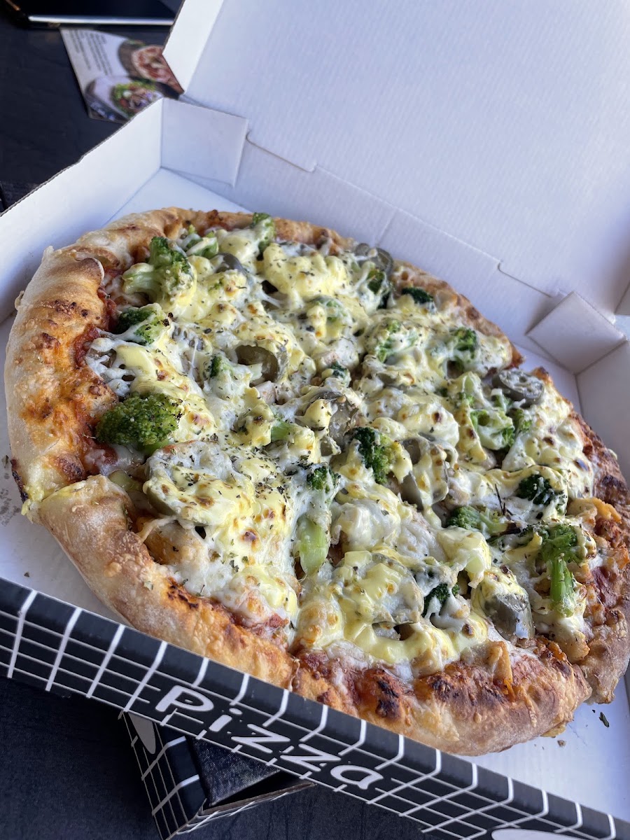 Yummy Pizza House