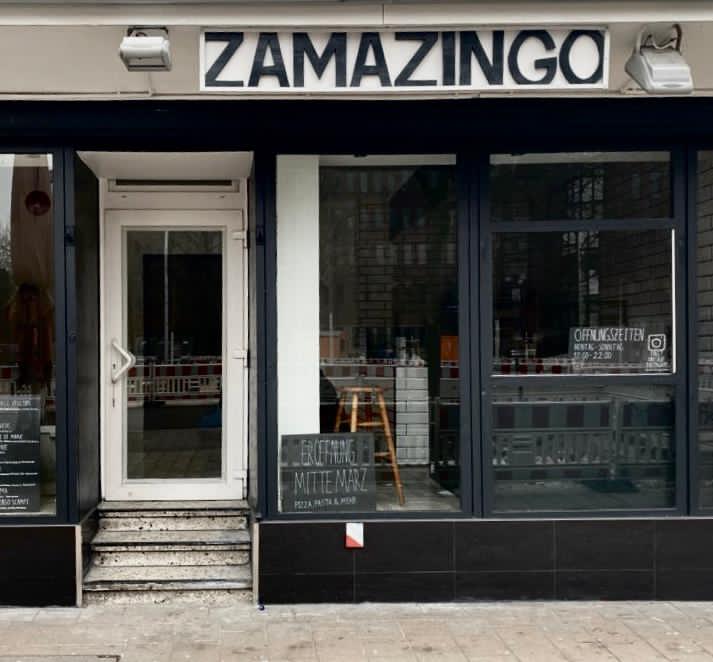 Zamazingo Hamburg