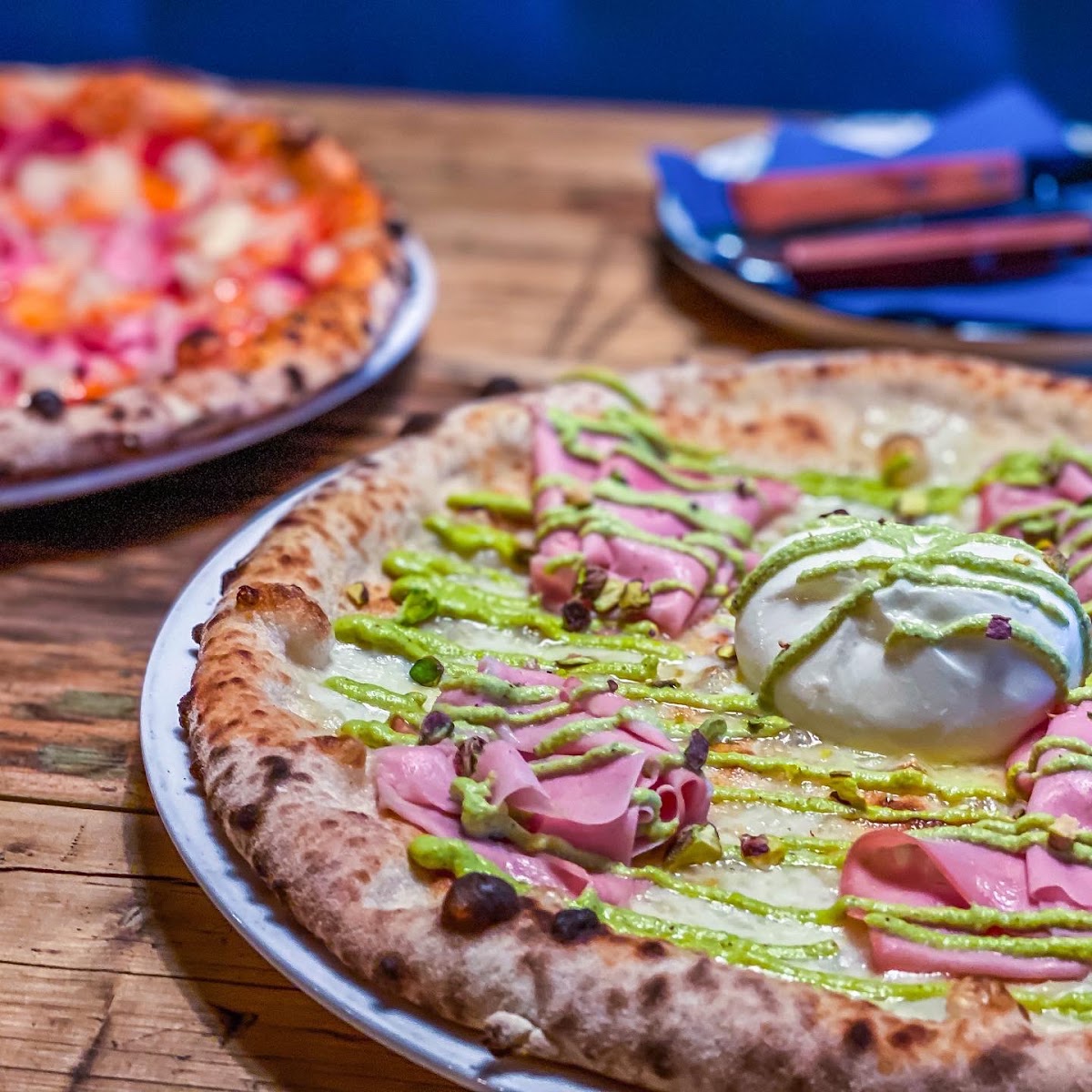 ZweiLieben - Neapolitanische Pizza und Craft Beer Foto 1