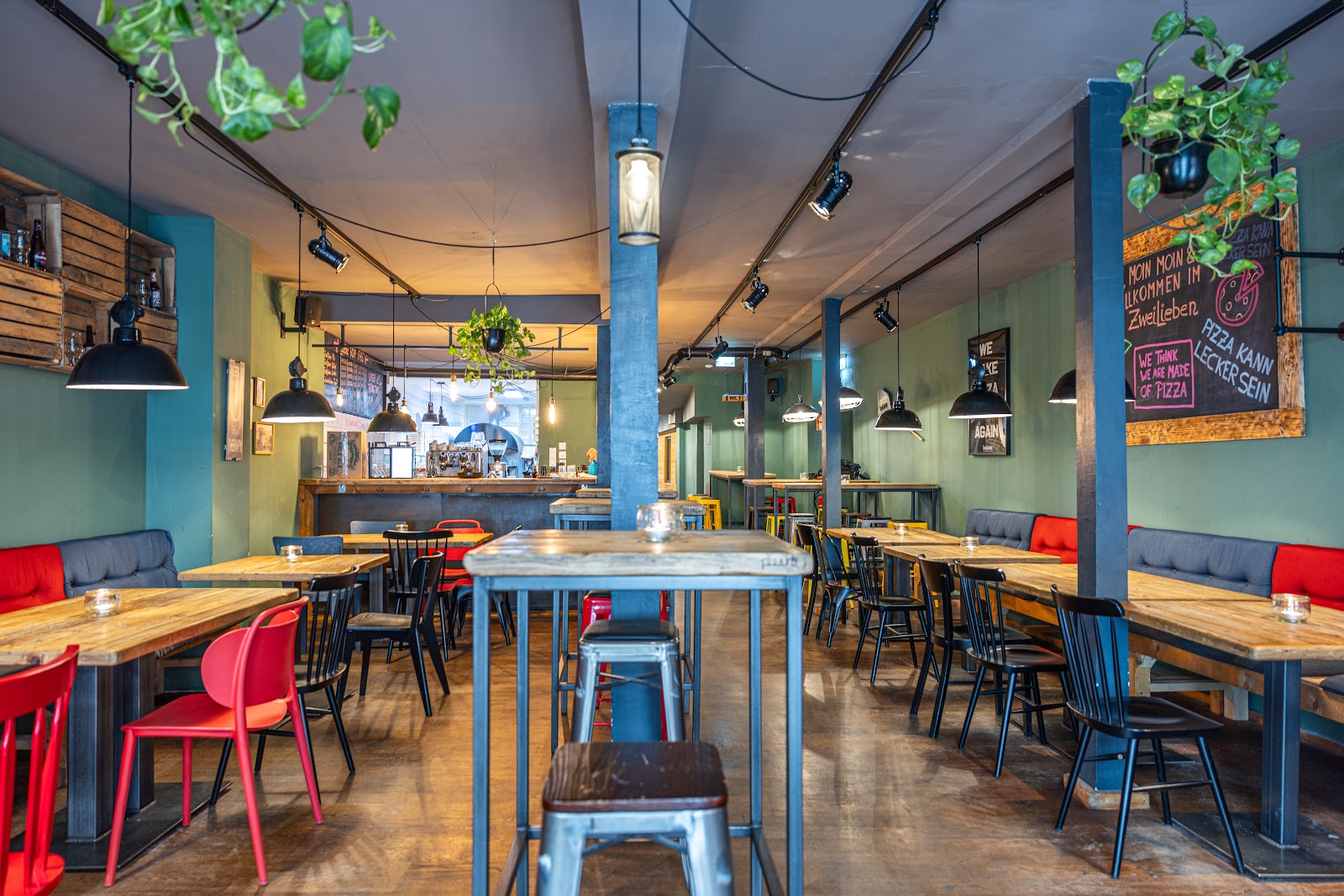 ZweiLieben - Neapolitanische Pizza und Craft Beer Foto 3