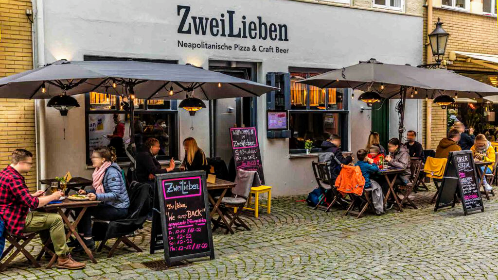ZweiLieben - Neapolitanische Pizza und Craft Beer
